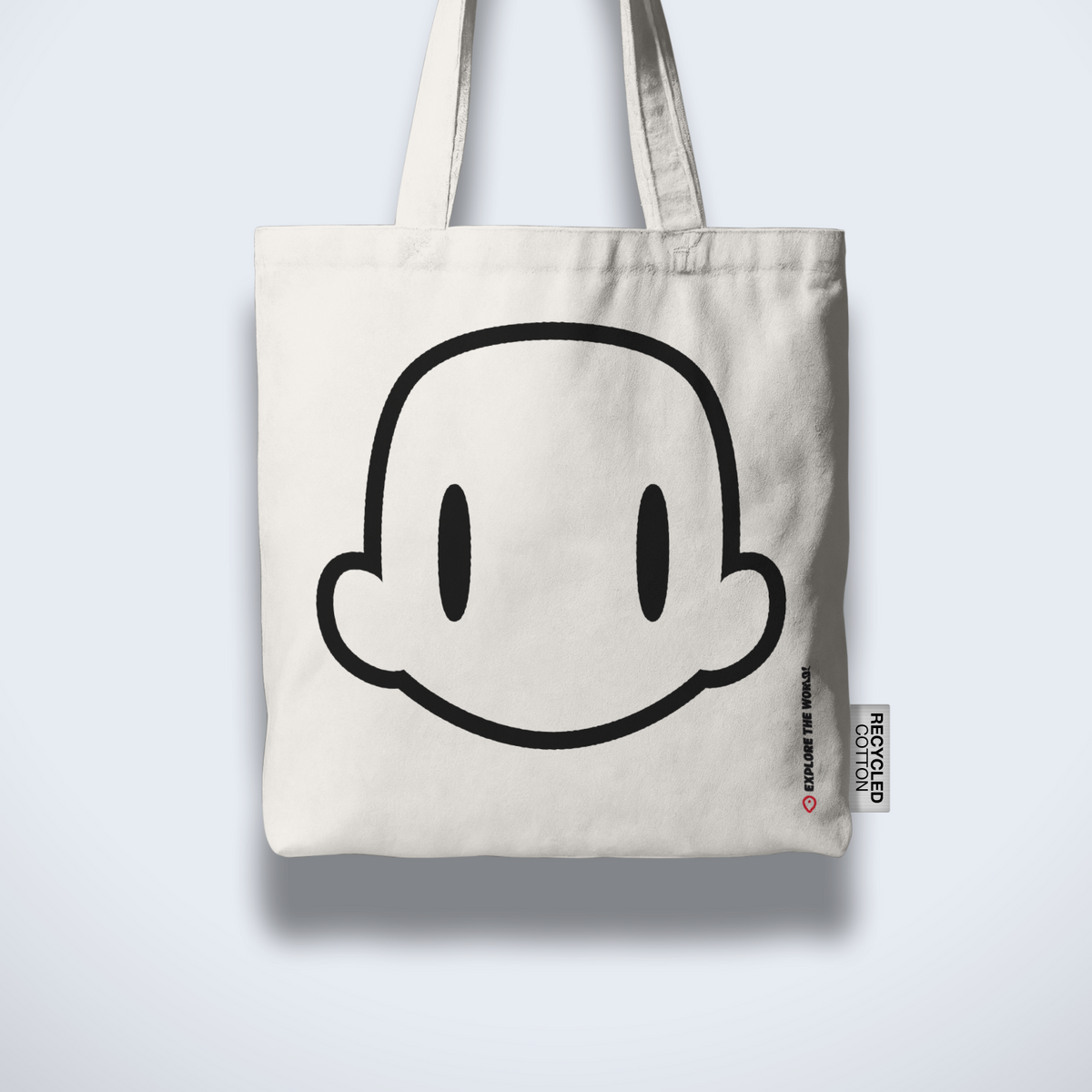【あま】JAST SHOW TOTE BAG Tote 