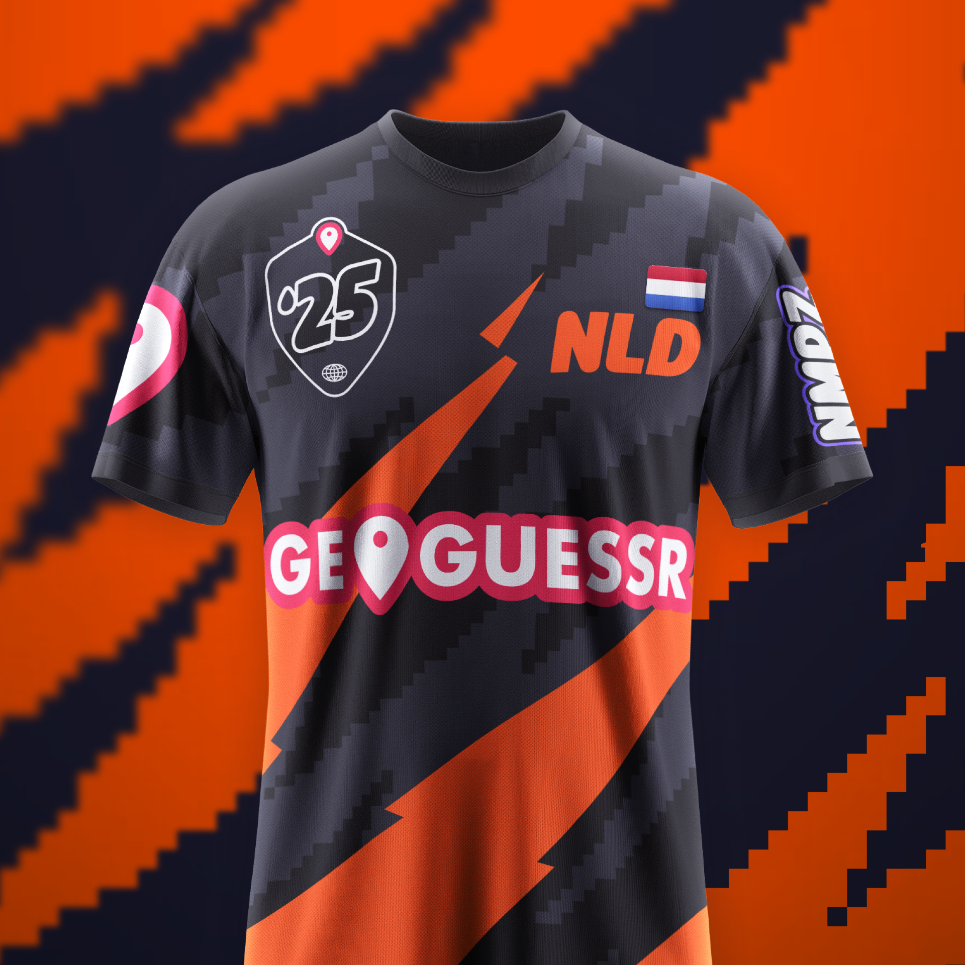 World Championship ´25 Jersey World Championship ´25 Jersey